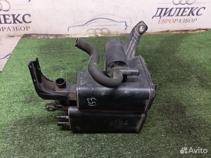 Абсорбер (фильтр угольный) Audi Q7 2005