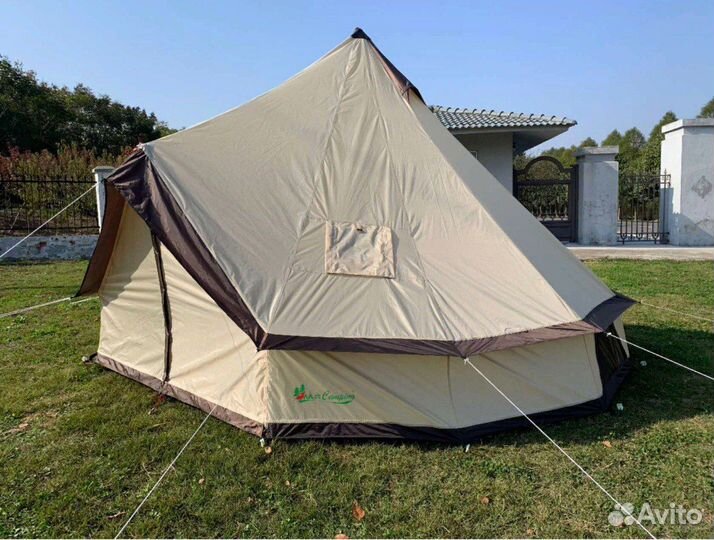 Шатер- палатка-Юрта