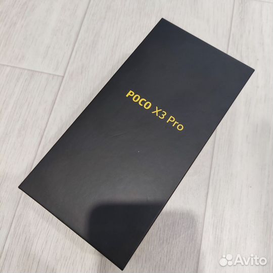 Xiaomi poco x3 pro 8 256
