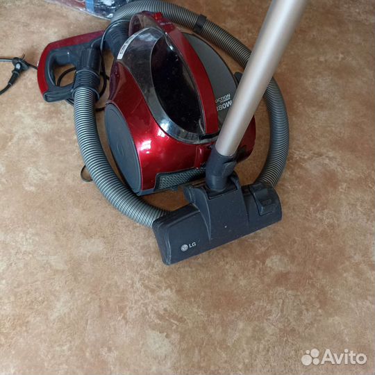 Пылесос LG