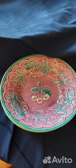 Тарелка/салатник СССР