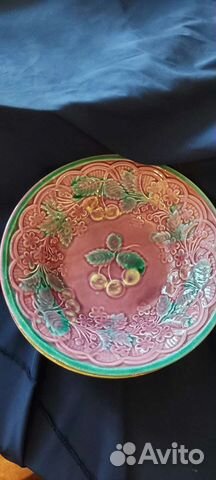 Тарелка/салатник СССР