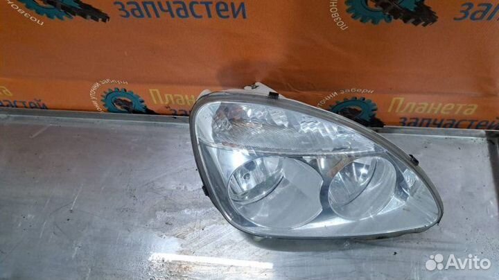Фара правая Газ Газель