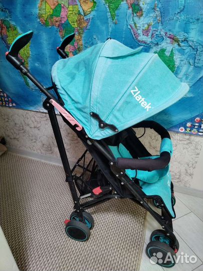 Коляска трость прокат