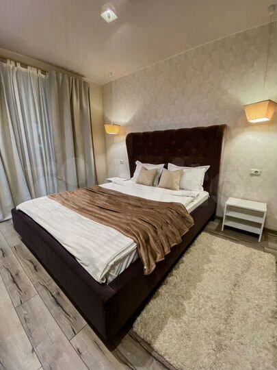 2-к. квартира, 63 м², 1/2 эт.