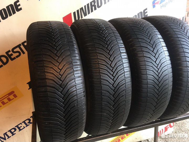 Michelin CrossClimate 235/60 R18