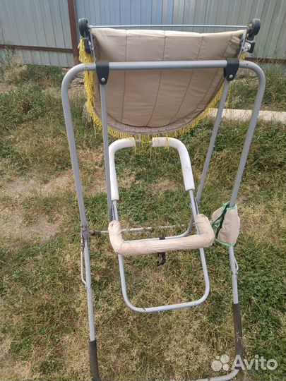 Продам качели