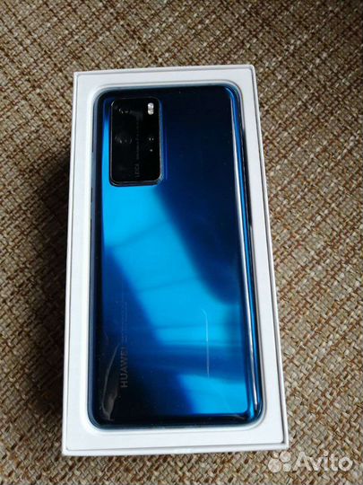 Телефон huawei p40 pro