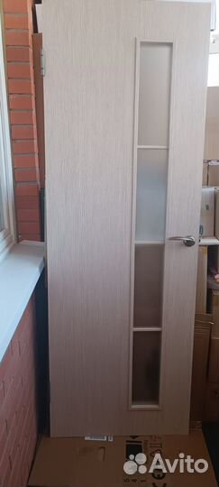 Межкомнатные двери бу с коробкой