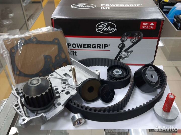 Комплект грм Renault 1.6 k4m