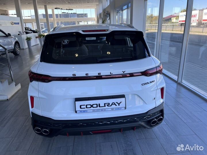 Geely Coolray 1.5 AMT, 2023