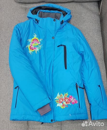 Горнолыжный костюм женский 42 44