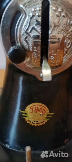 Швейная машинка пмз Им. Калинина СССР