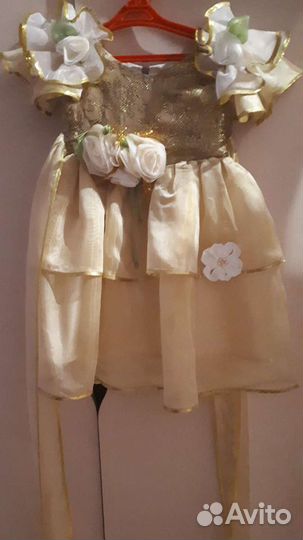 Платья для девочки