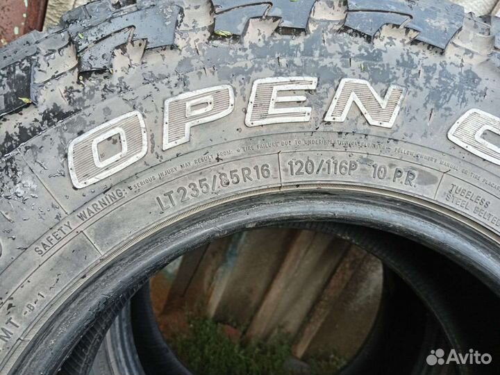 Toyo 800 Ultra 23.5/85 R16