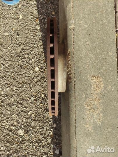 Передние дисковые тормоза на ладу гранта