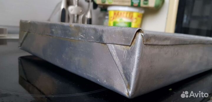 Форма для выпечки СССР