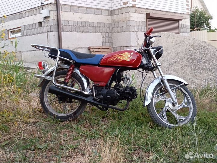 Альфа 125