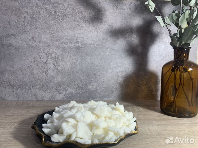 Соевый воск для свечей