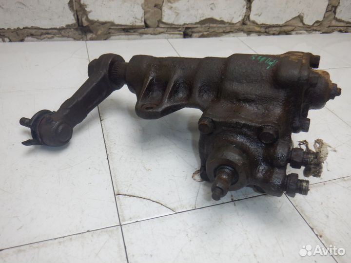 Рулевой редуктор Pajero Sport Montero K9