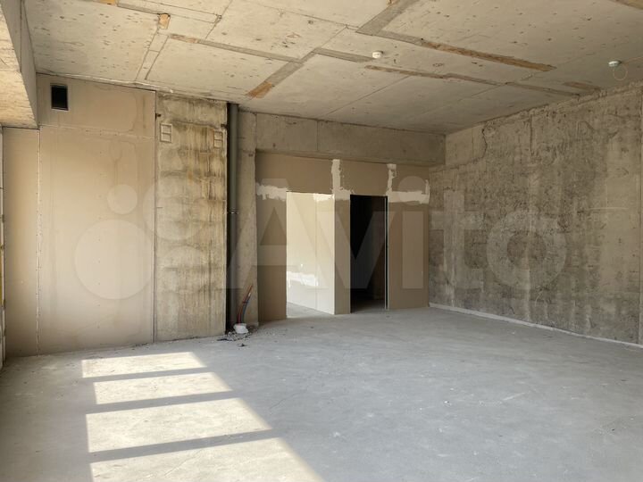 2-к. апартаменты, 87,4 м², 5/11 эт.