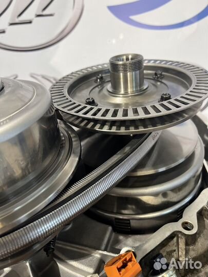 Вариатор Vt2 geely lifan запчасти