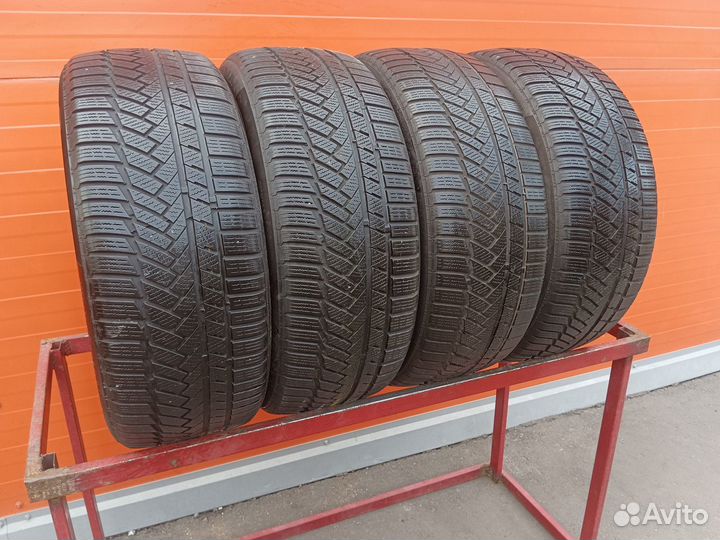 Continental ContiWinterContact TS 850 P 245/45 R19