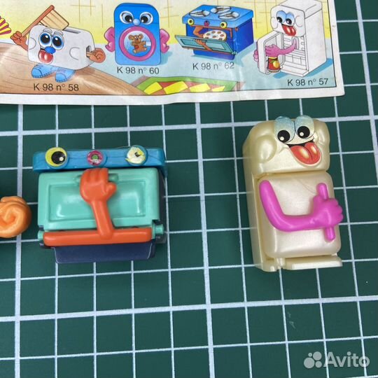 Киндер серия Кухонная техника