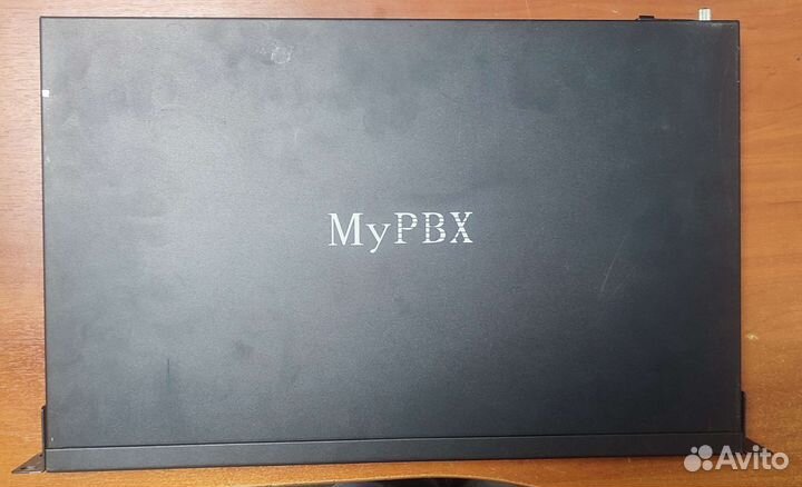 Гибридная IP-атс Yeastar mypbx U510