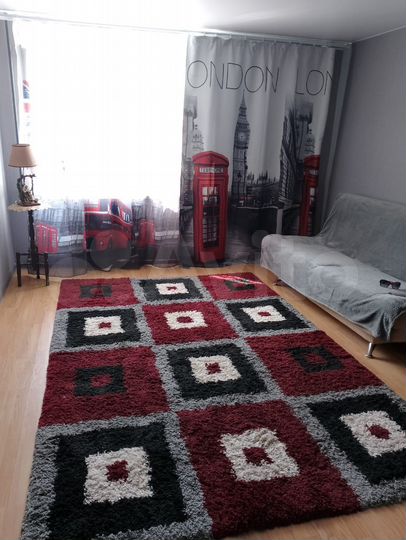 Комната 19,5 м² в 1-к., 8/9 эт.