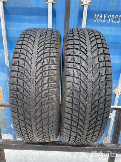 Michelin Latitude Alpin LA2 235/65 R17