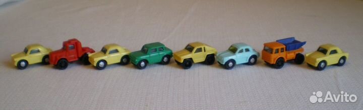 Автомобили с моторчиками