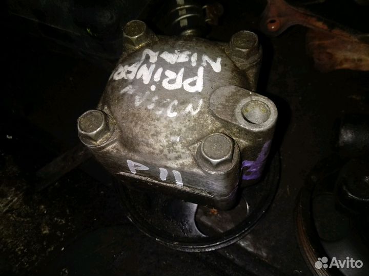 Гур насос ниссан примера П11 P11