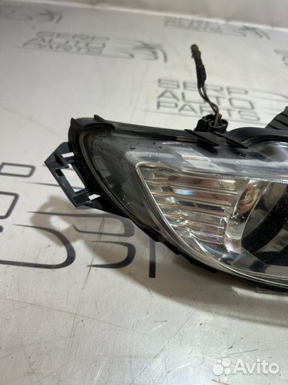 Противотуманки Opel Insignia G09 A18XER 2009