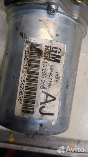 Электроусилитель руля Opel Combo, 2005