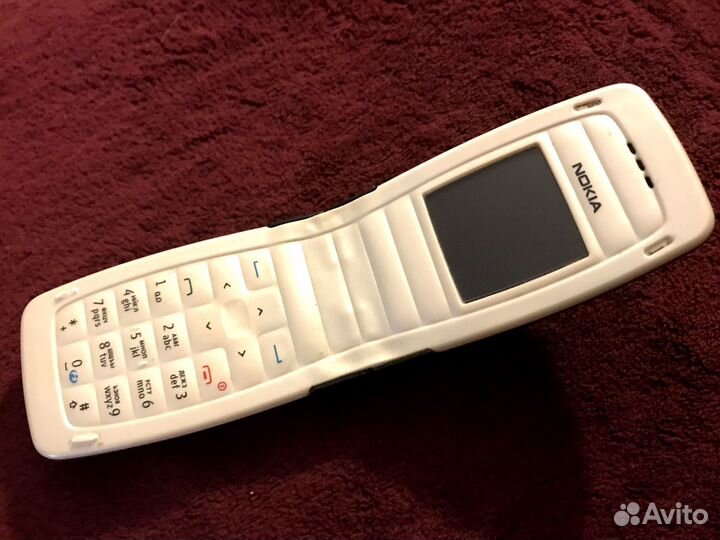 Nokia 2650 Brown рабочий телефон ретро