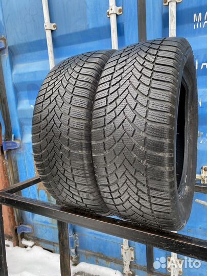 Bridgestone Blizzak LM-005 235/55 R17