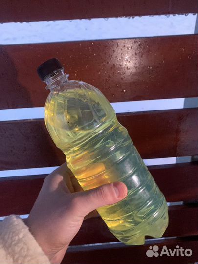 Дизельное топливо