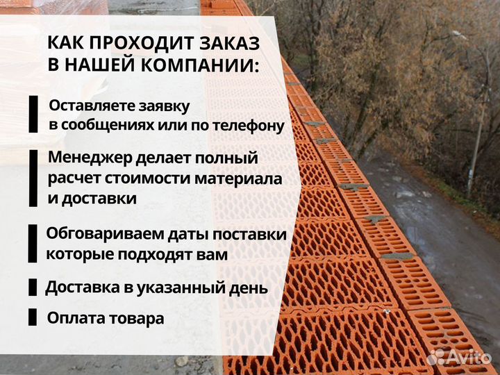 Теплая керамика Керамические блоки Porotherm