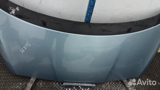 Капот peugeot 5008 (8UK17D201)