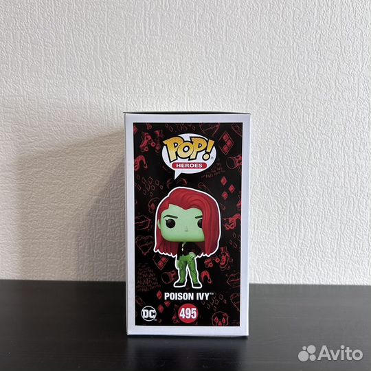 Funko Pop Poison Ivy