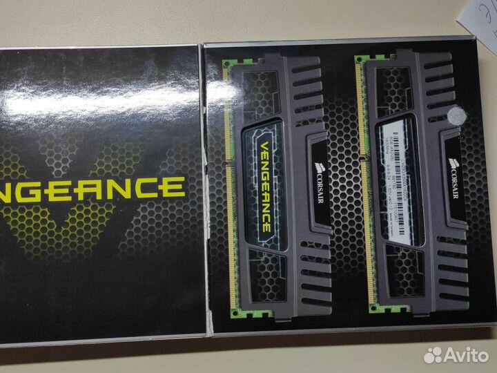 Оперативная память ddr3 8 gb 1600 пк