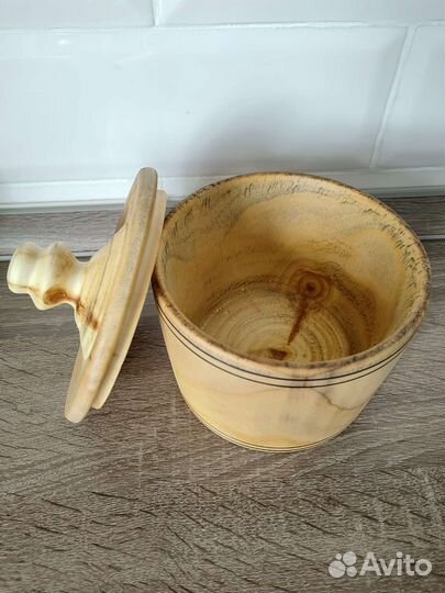 Солонка банка для хранения