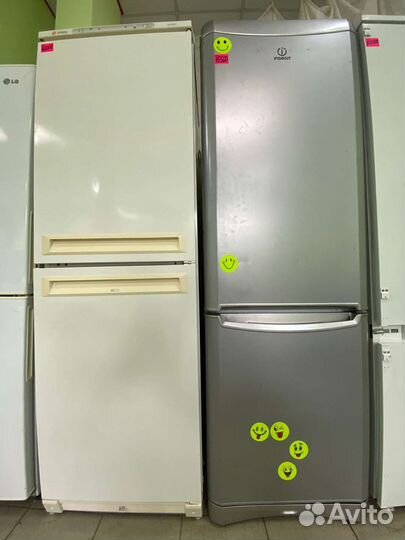 Холодильник бу с гарантией и доставкой