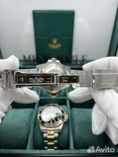 Rolex submariner date