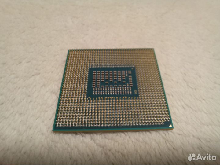 Процессор intel i7 3630qm