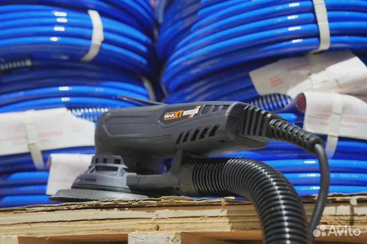 Шлифовальная машинка maxxt R7303-150-5.0