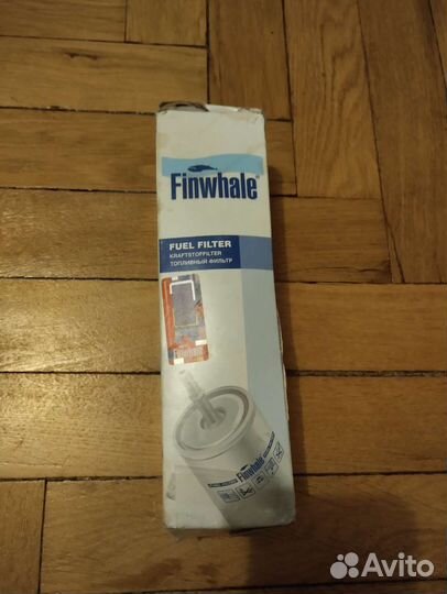 Топливный фильтр finwhale pf 323