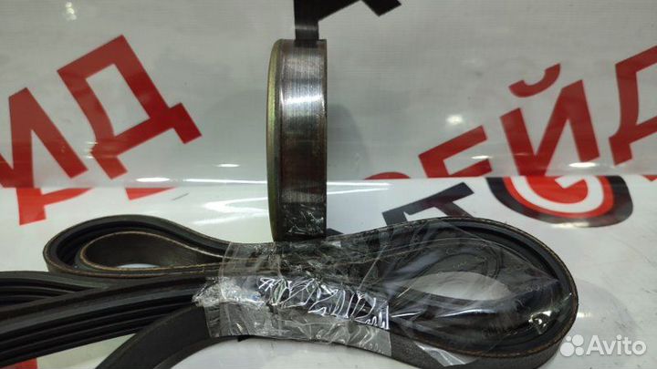 Ролик обводного ремня Toyota Vitz SCP10 1SZ