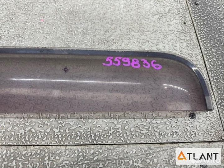 Ветровик задний левый suzuki wagon R